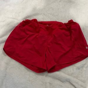 Lululemon shorts